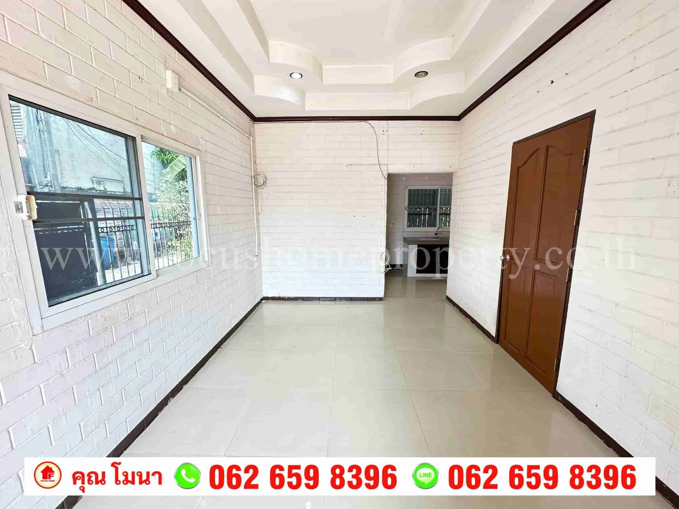 ขาย บ้านเดี่ยว ซอยกรุงเทพนนทบุรี 12 แยก 15